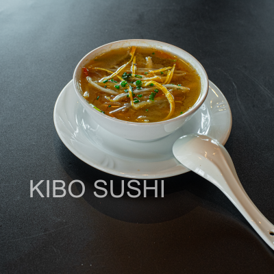 de vermicelles au poule